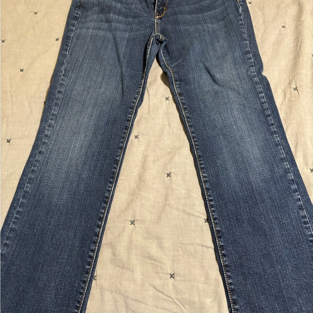 Women's Blue Jeans